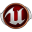 Unreal Tournament III Icon 32x32 png